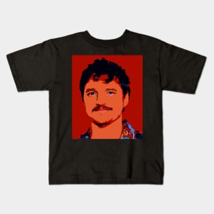 pedro pascal Kids T-Shirt